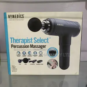 Therapist Select Percussion Massager