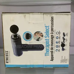 Therapist Select Percussion Massager