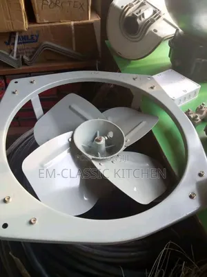 Heat Extractor Fan