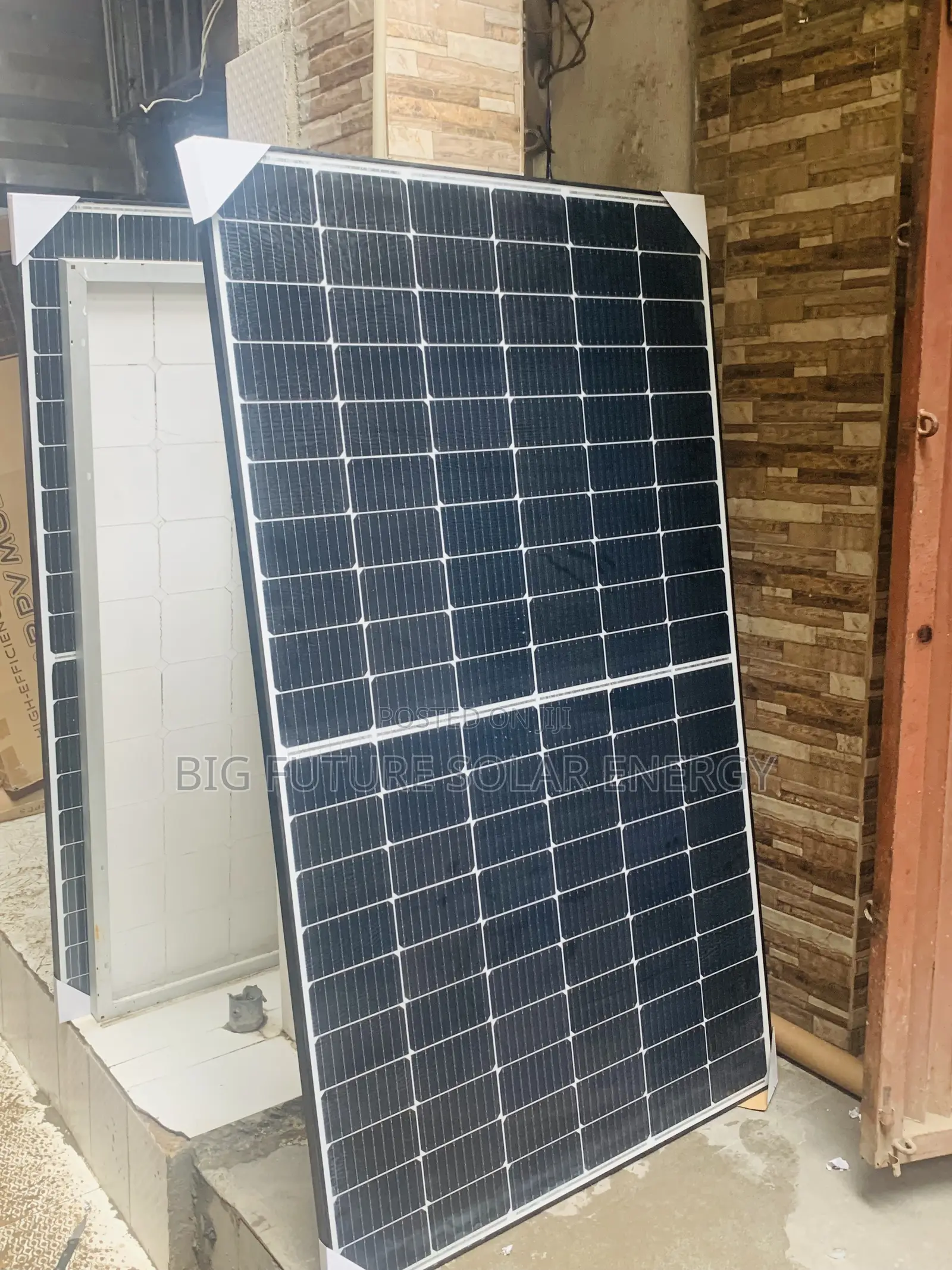500w Canadian Solar PANEL 120c