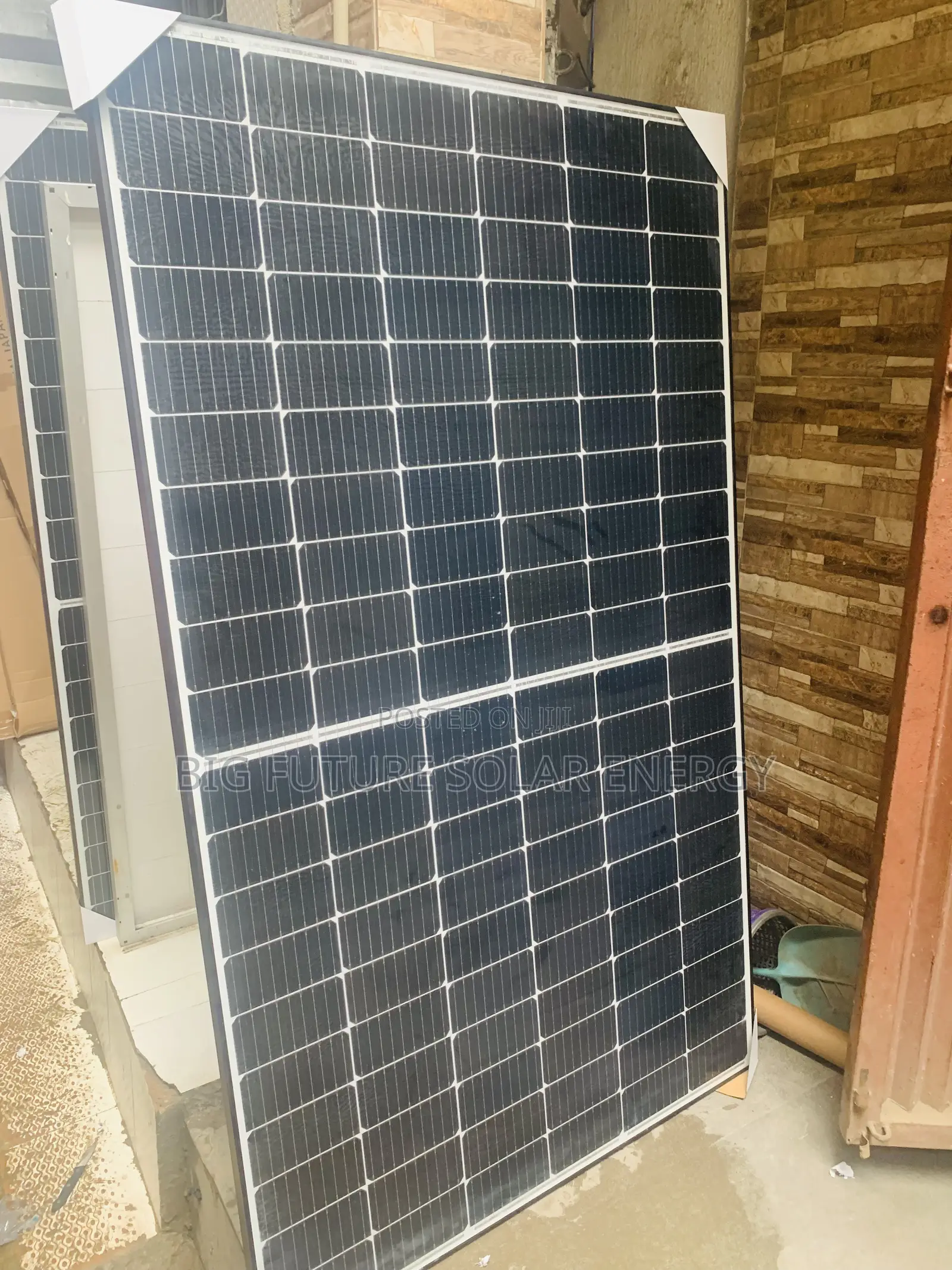 500w Canadian Solar PANEL 120c