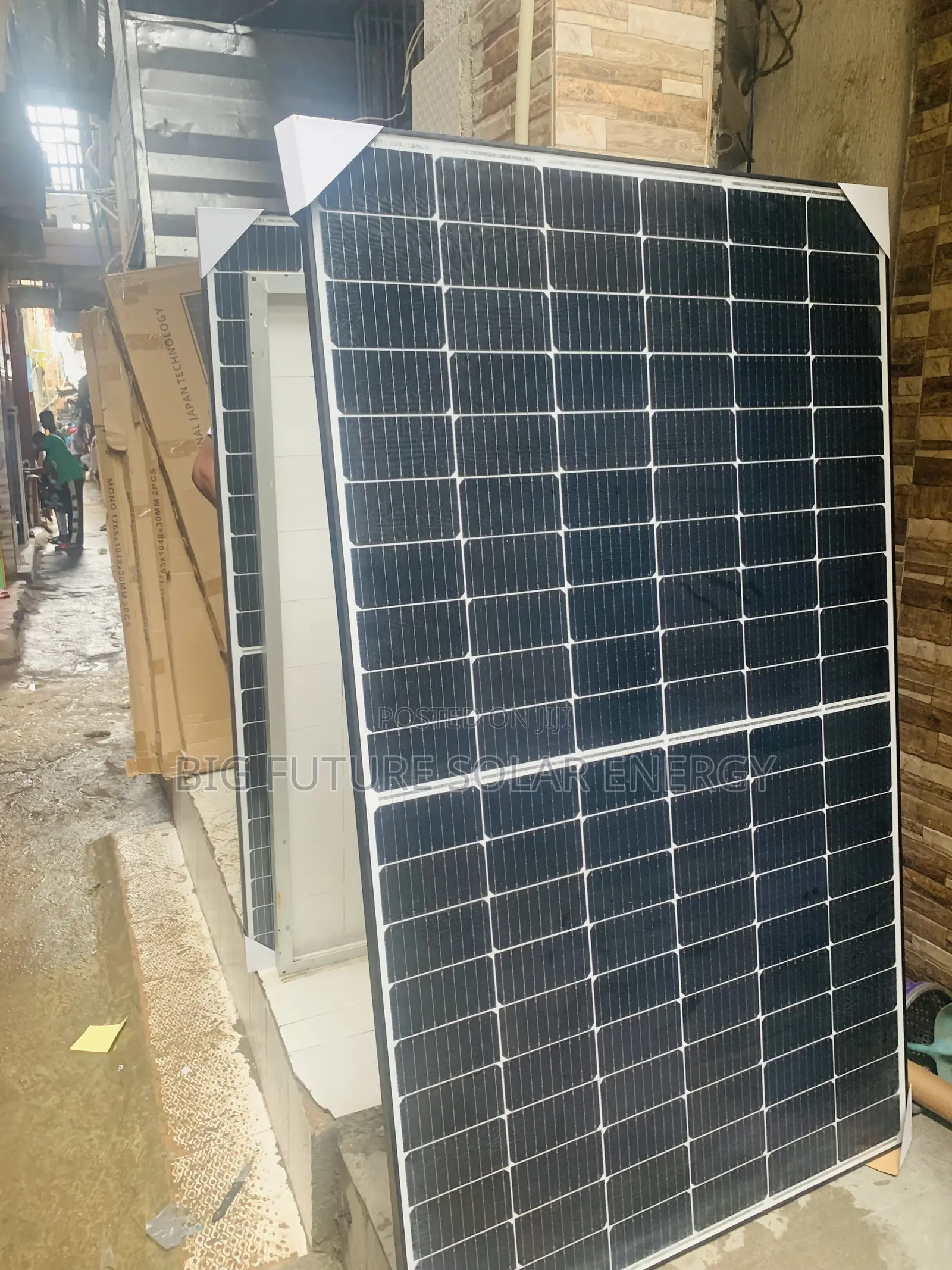 500w Canadian Solar PANEL 120c