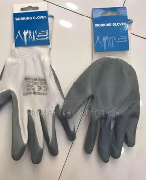 Coated Hand Gloves