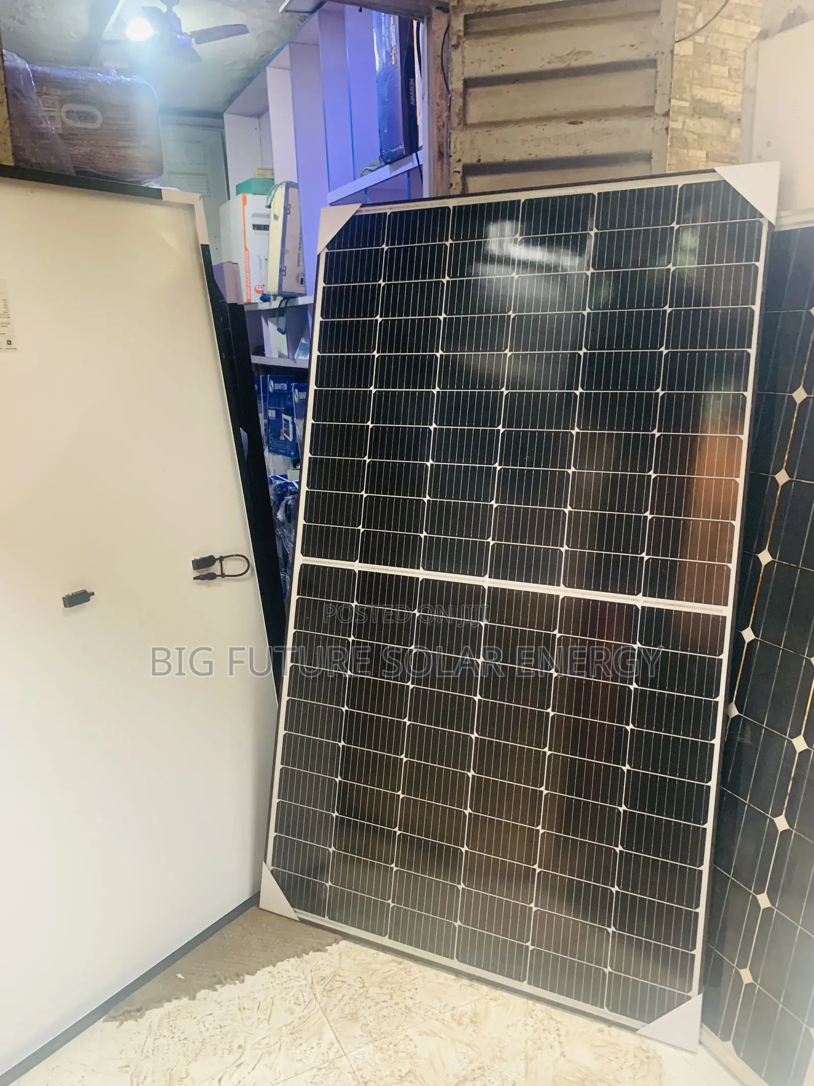 500w FORESOLAR PANEL 120c