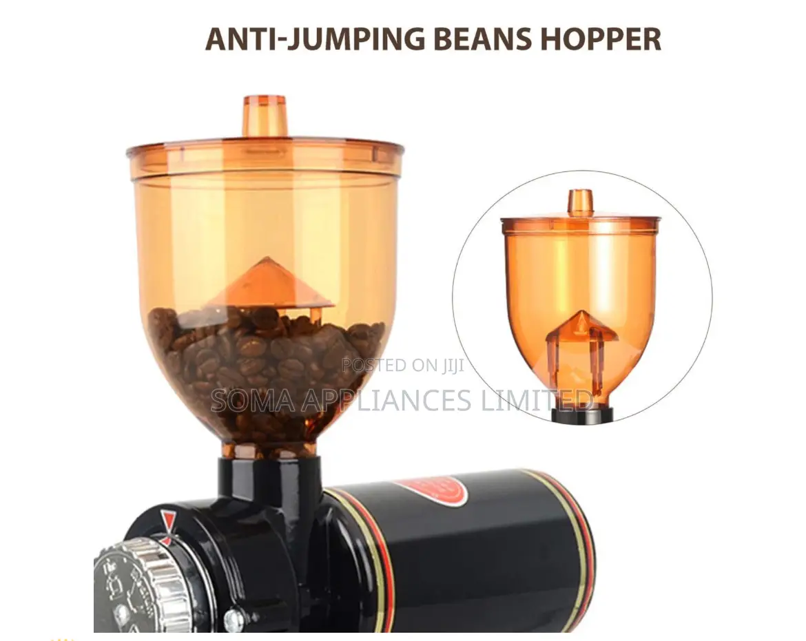 Professional Industrial Electric Multipurpose Coffee Grinder