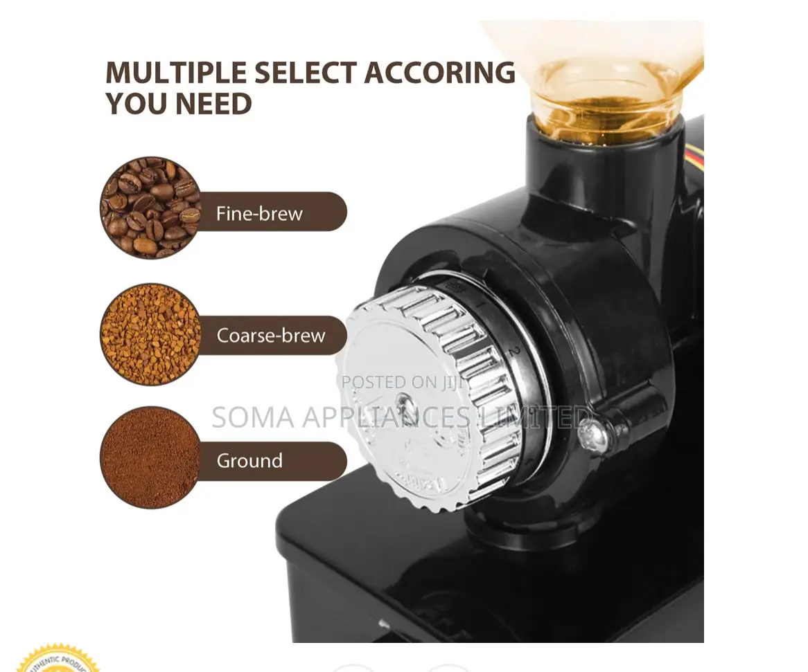 Professional Industrial Electric Multipurpose Coffee Grinder