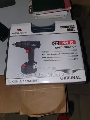 Maxmech 28v