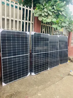 500w Jinko Panel 120c