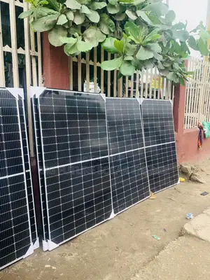 500w Jinko Panel 120c