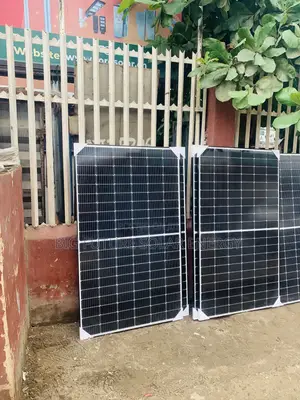 500w Jinko Panel 120c
