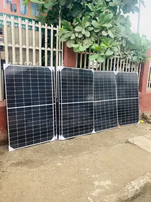 500w Jinko Panel 120c