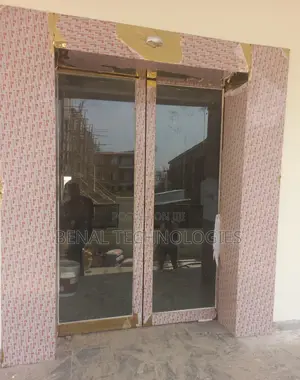 High Grade Automatic Sensor Sliding Glass Door Service CBD