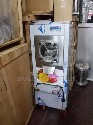 Batch Ice Cream Machine