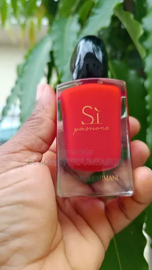 SI Passion Edp