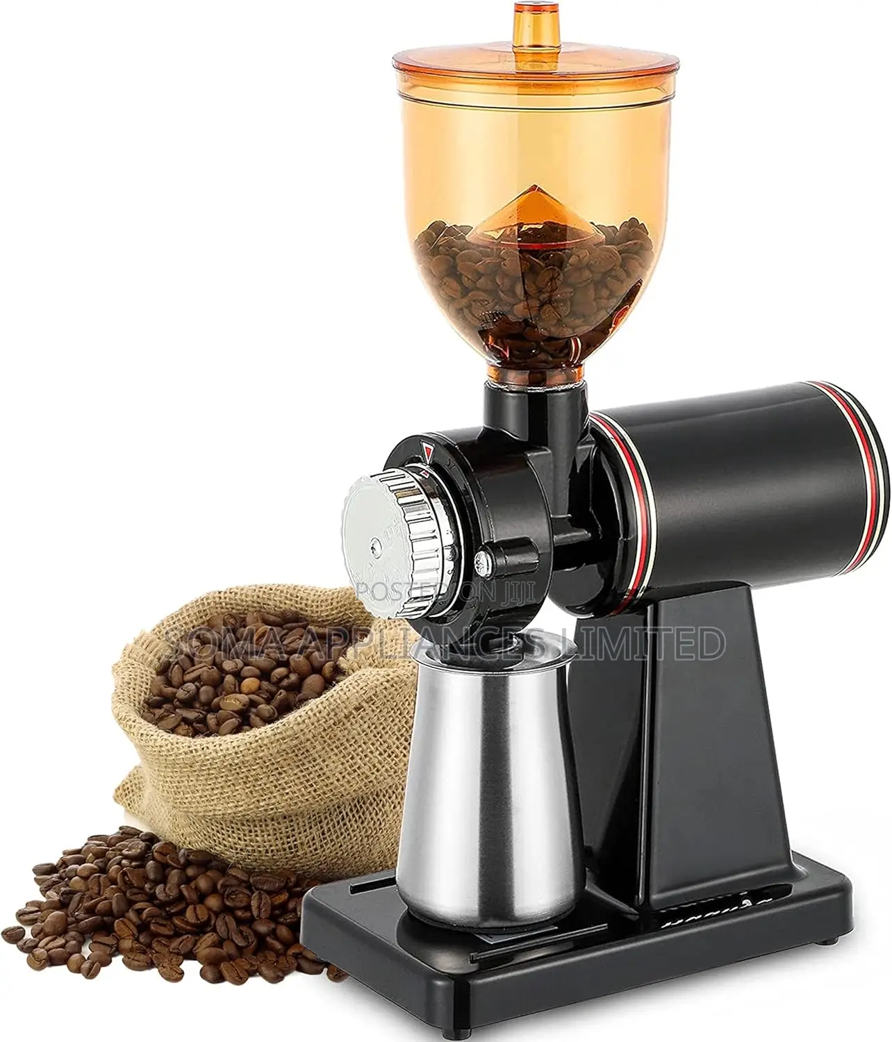 Professional Industrial Electric Multipurpose Coffee Grinder