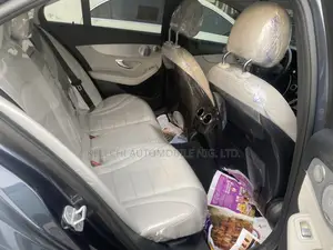Mercedes-Benz C300 2015 Gray