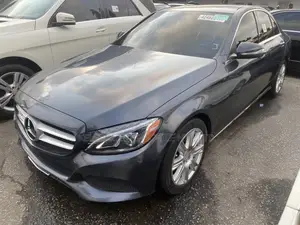 Mercedes-Benz C300 2015 Gray
