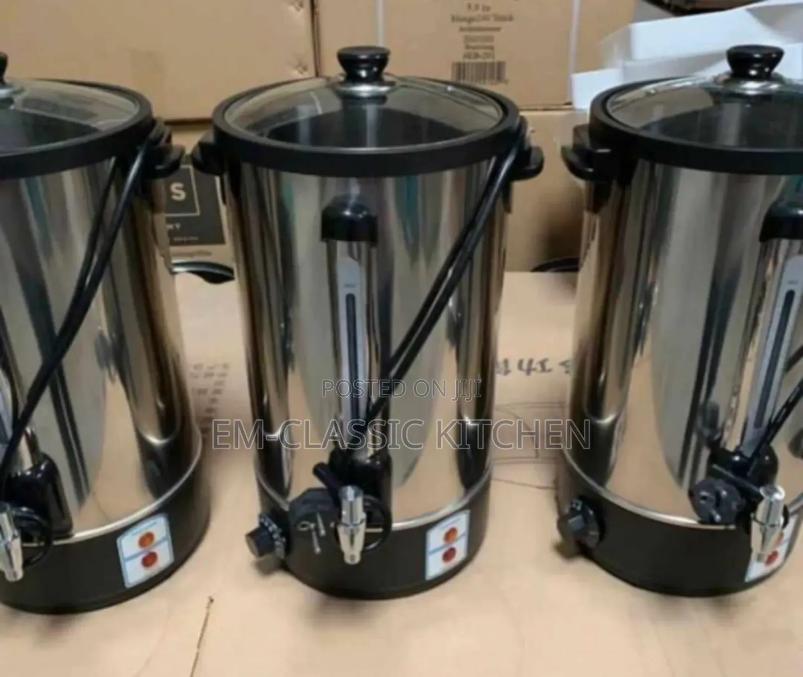 Water Boiler