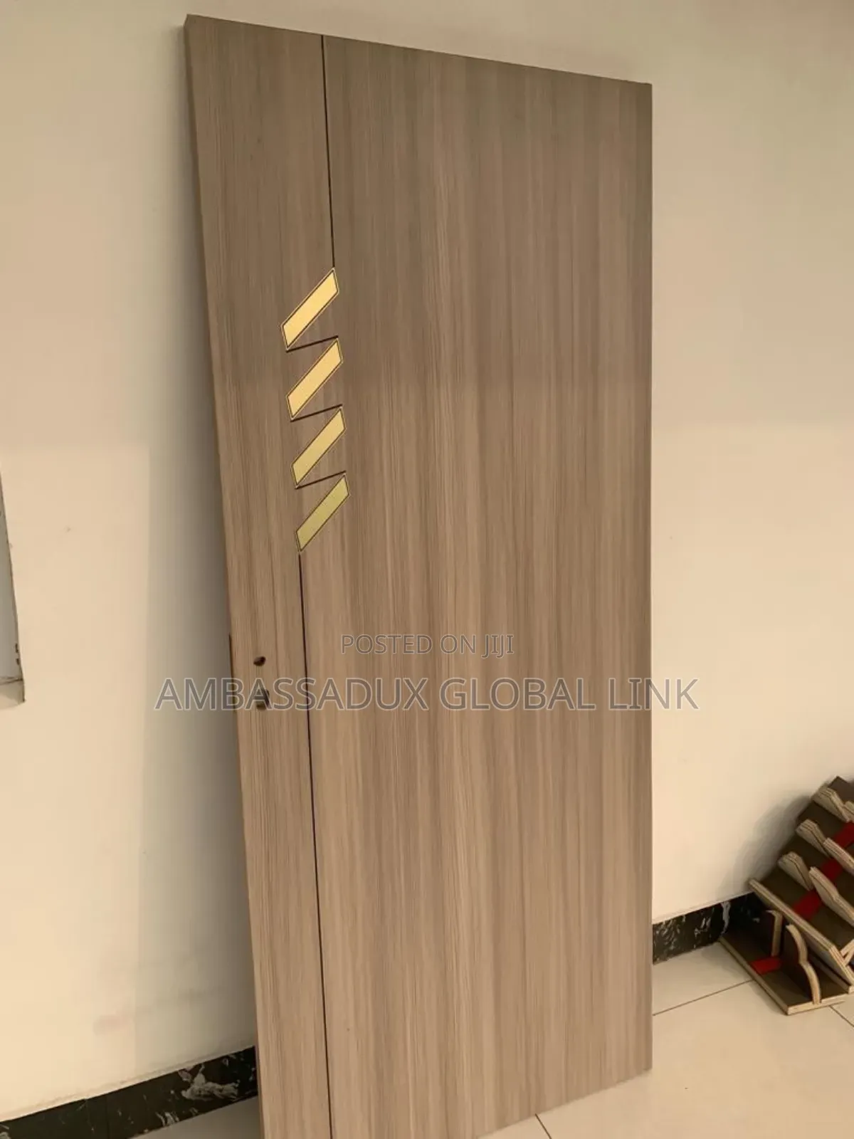 Quality HDF Room Doors