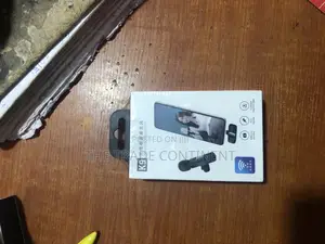 Wireless Lavalier Microphone