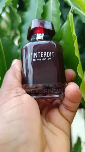 l'Interdit Givenchy Rogue