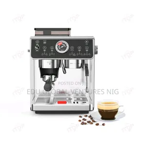 Star Tee Professional Espresso Coffee Machine Double Boiler.