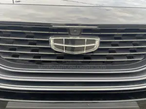 Geely Okavango 2022 Black