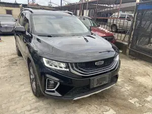 Geely Okavango 2022 Black