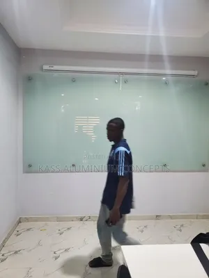 Glass Board