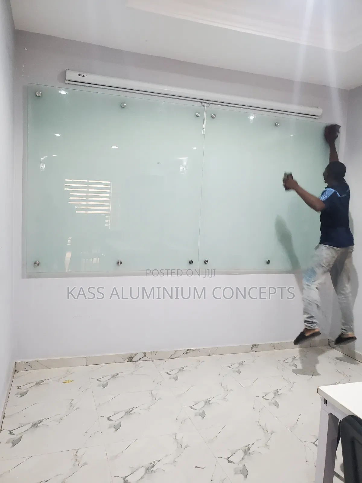 Glass Board