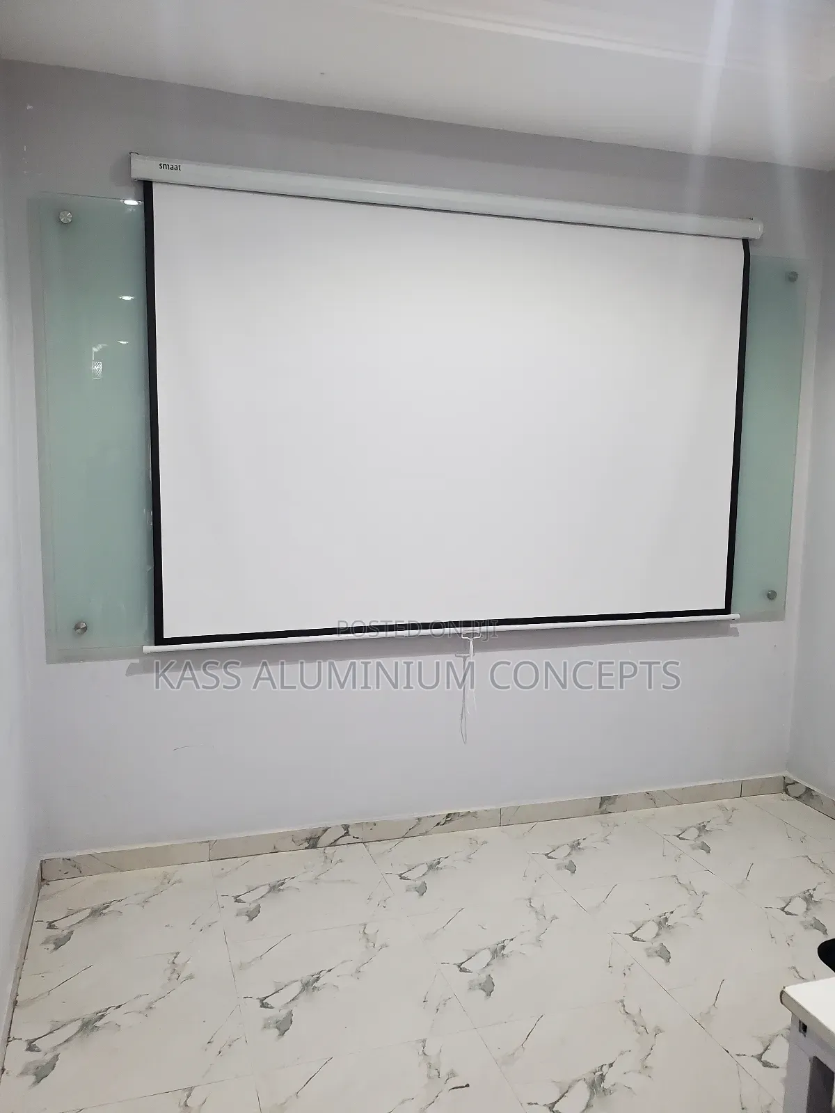 Glass Board