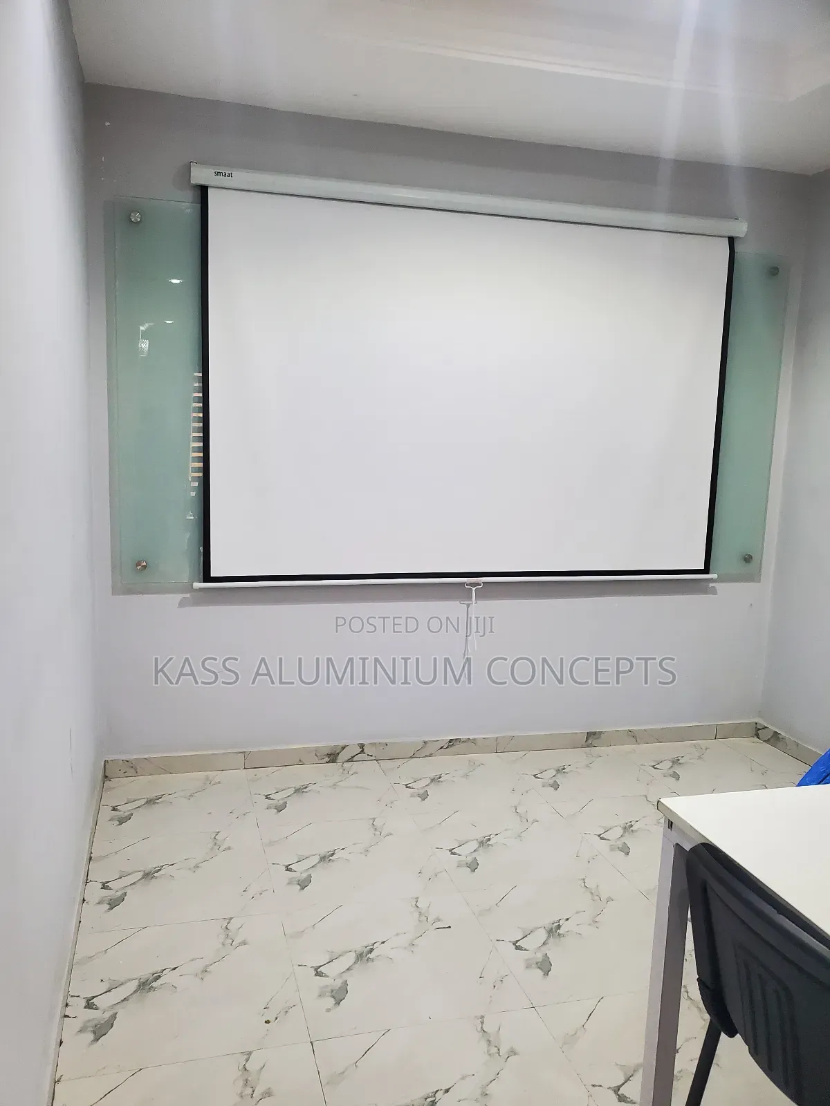 Glass Board
