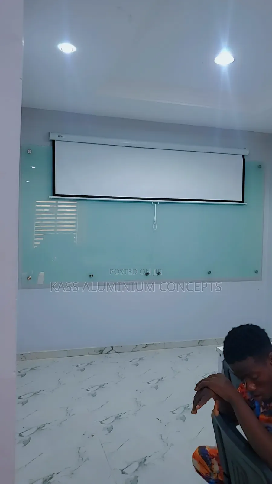 Glass Board