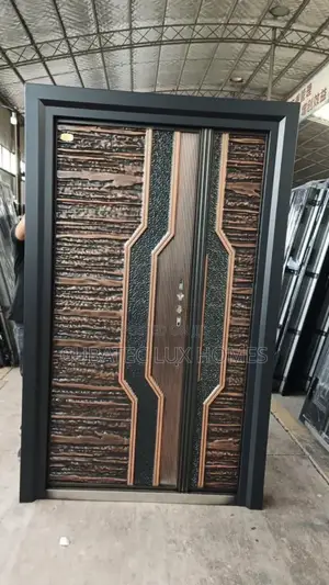4ft Copper Doors