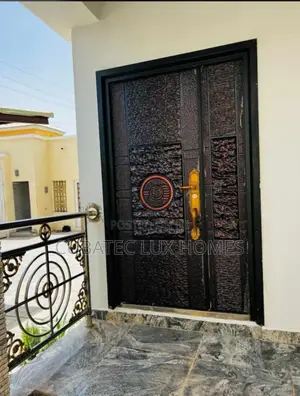 4ft Copper Doors