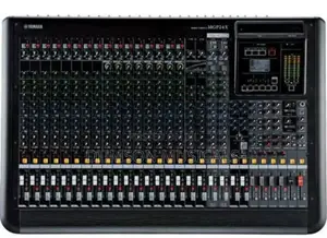 MGP24X Premium Mixer Console 24-Channel With Digital Control