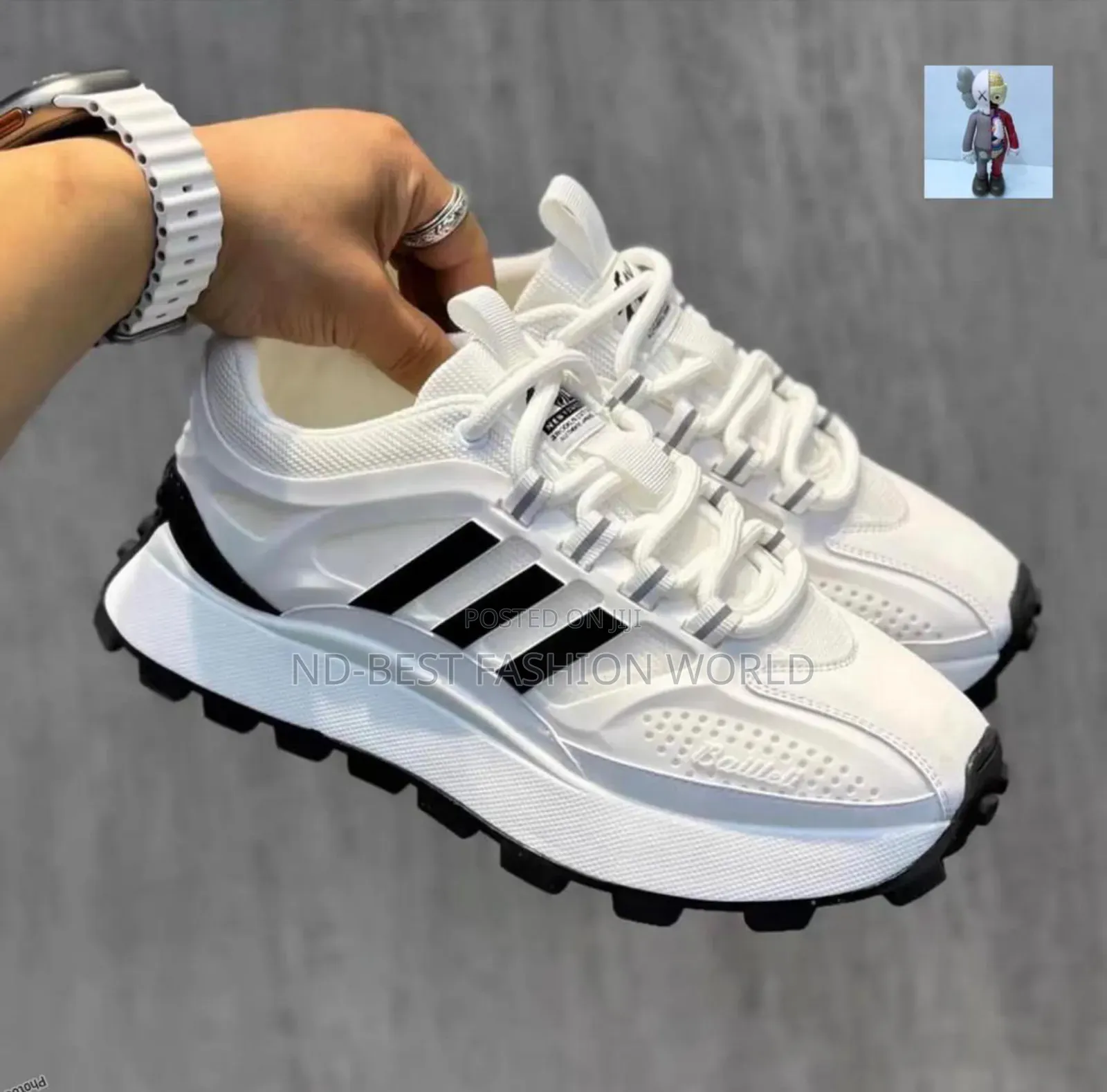 Pure Quality Sneakers