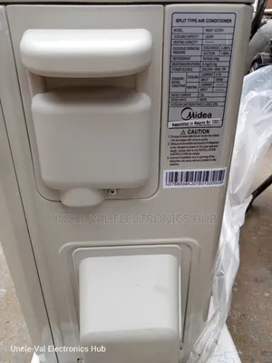 Midea 1.5hp Split Ac