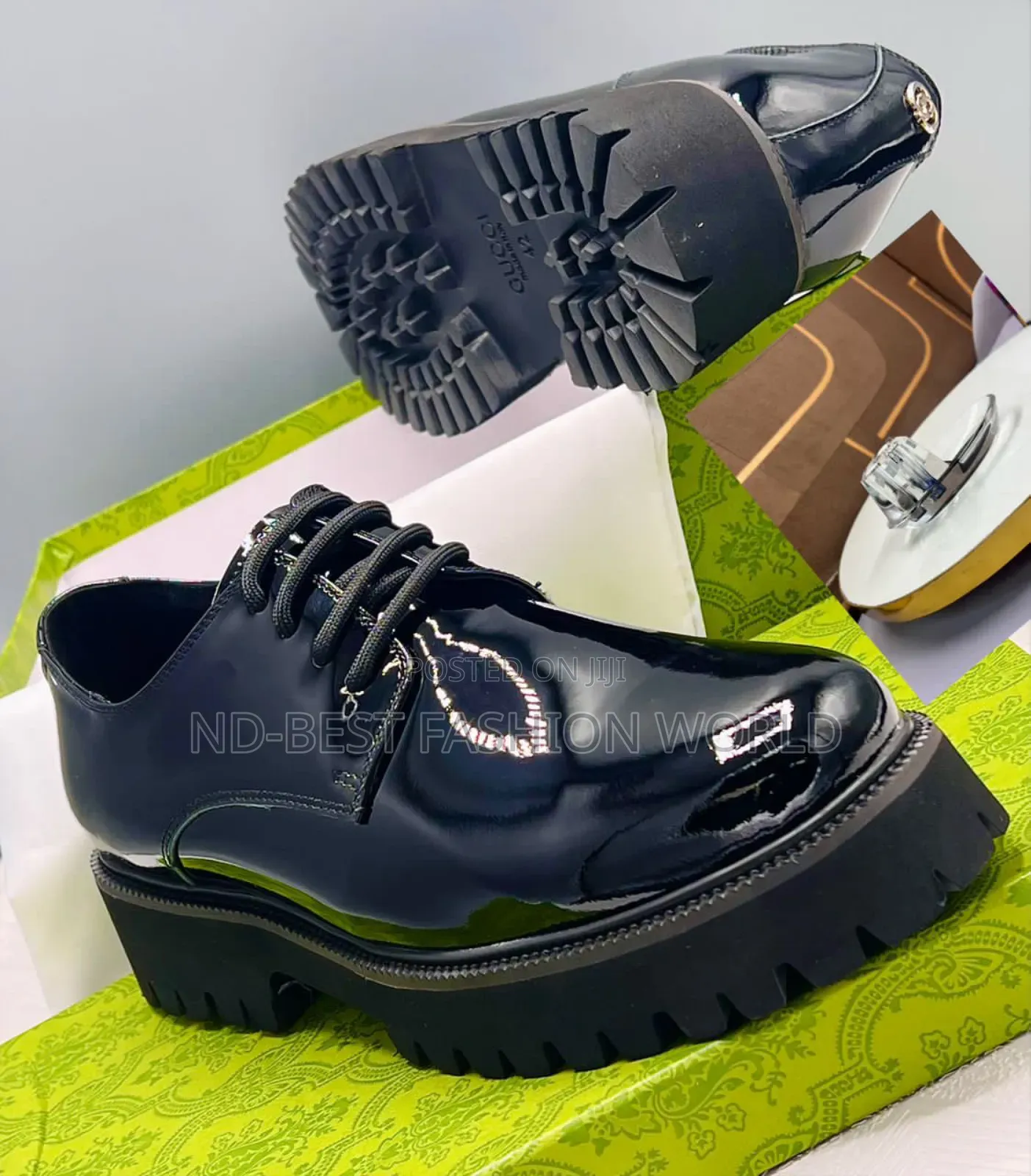 Pure Leather Shoes