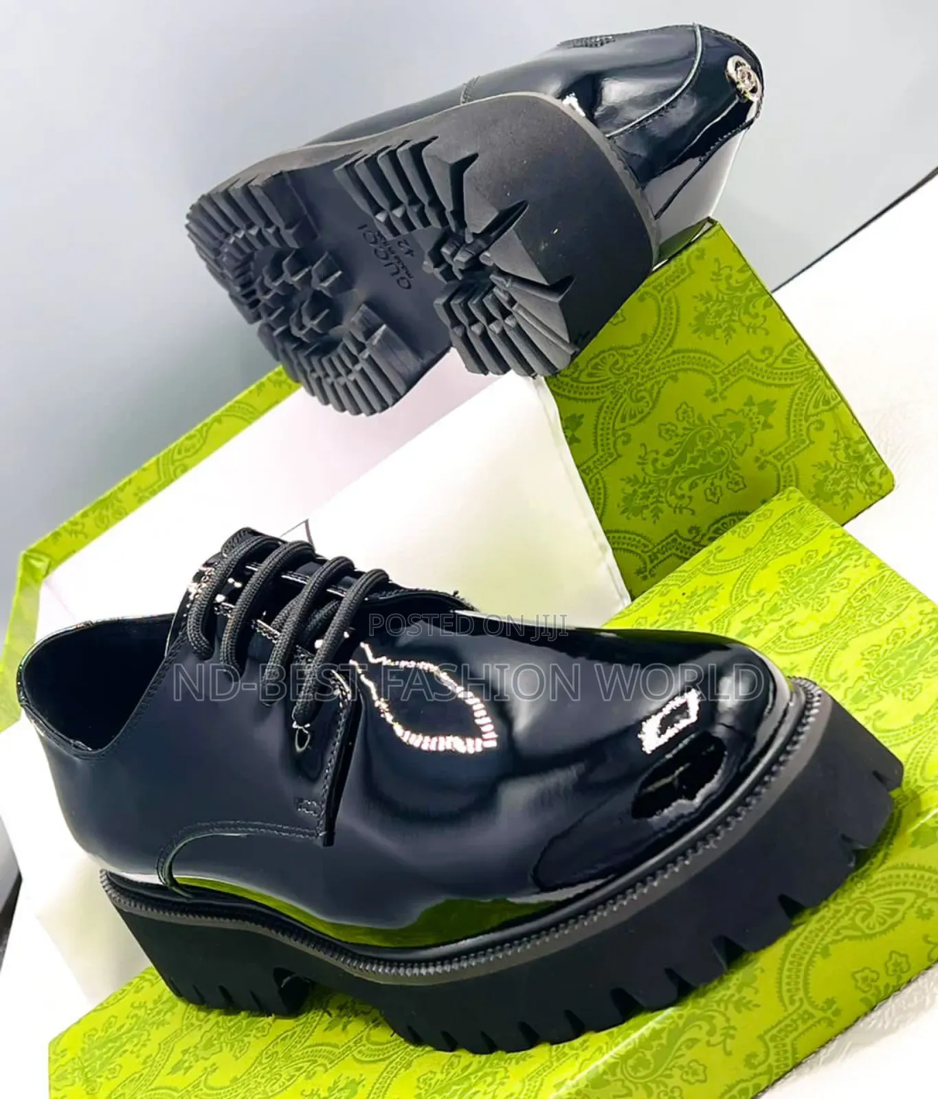 Pure Leather Shoes