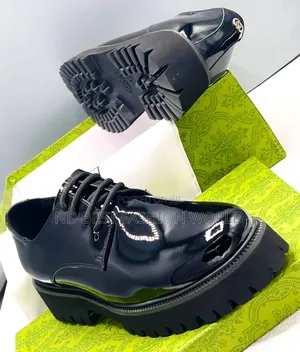 Pure Leather Shoes