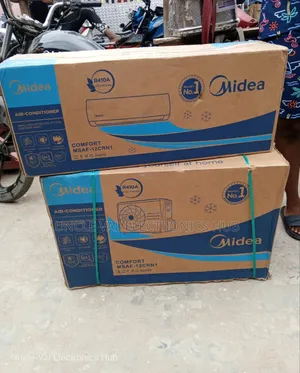 Midea 1.5hp Split Ac