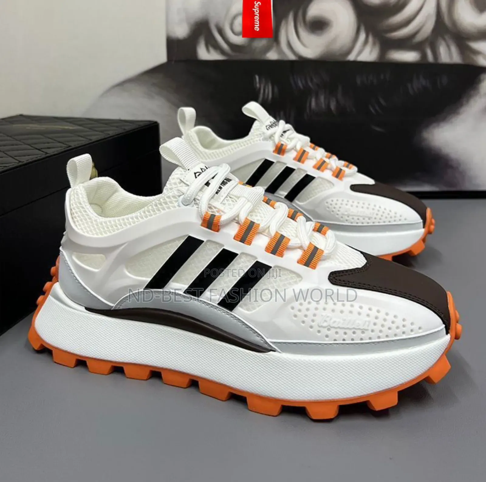Pure Quality Sneakers