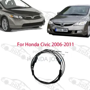 Boot and Fuel Tank Cable 2006 -2011 Honda Civic