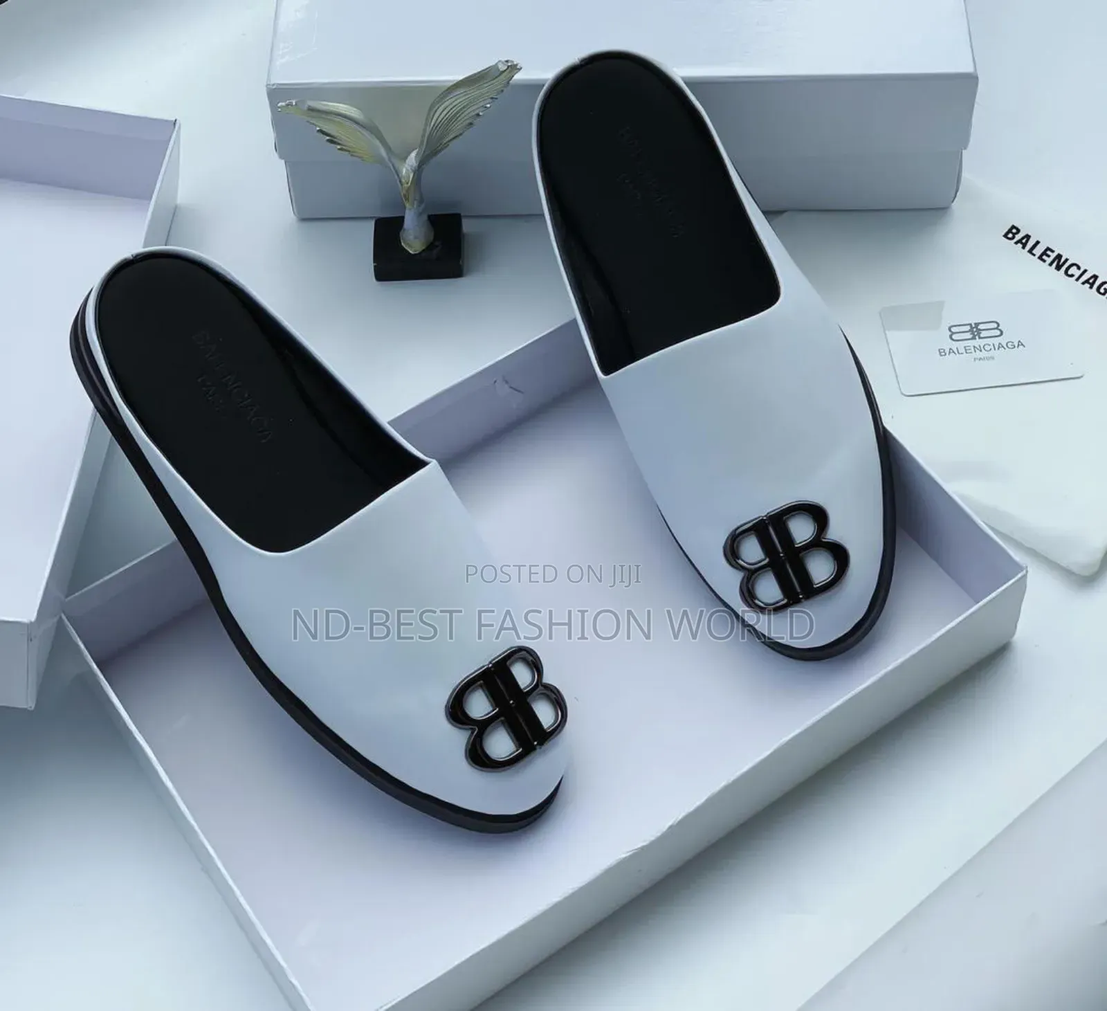 Pure Leather Half Shoe