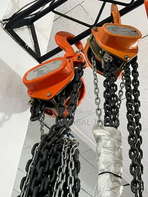 Original Chain Block 5 Tons 6m
