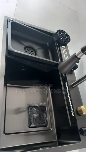Hand Made Kitchen Sink