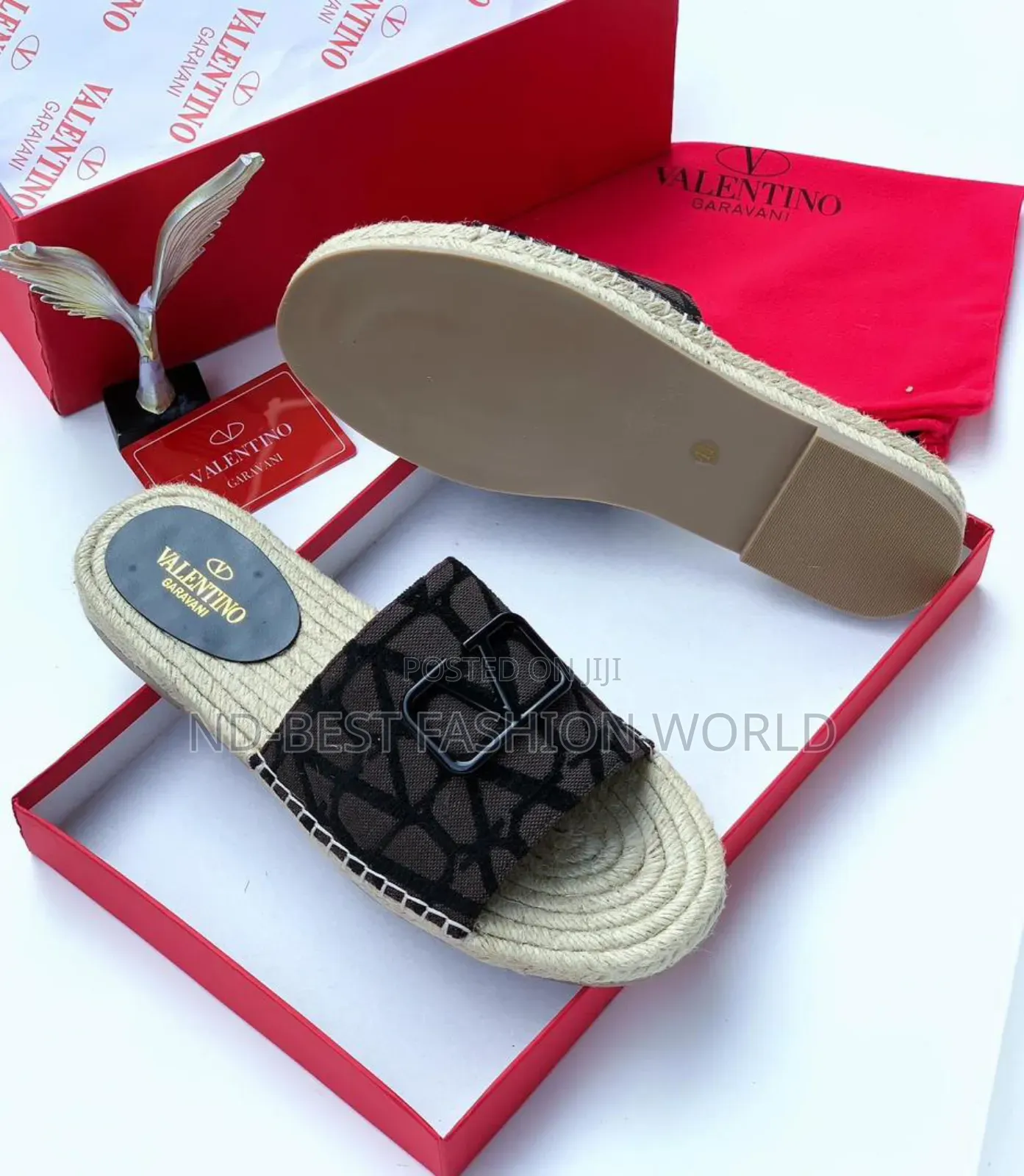 Pure Leather Slippers