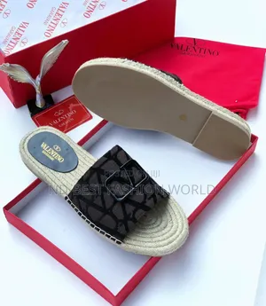 Pure Leather Slippers