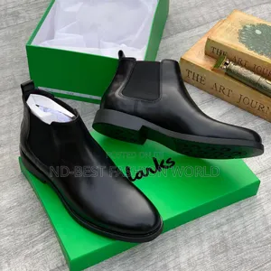 Pure Quality Boot